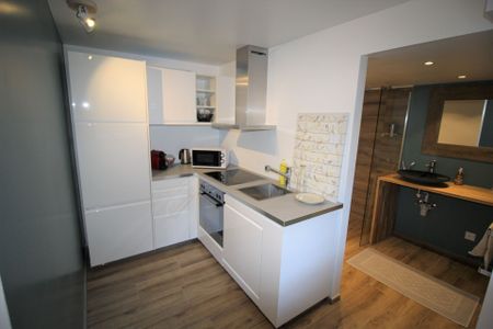 Renovated studio to seize on the heights of Villeneuve - Foto 4