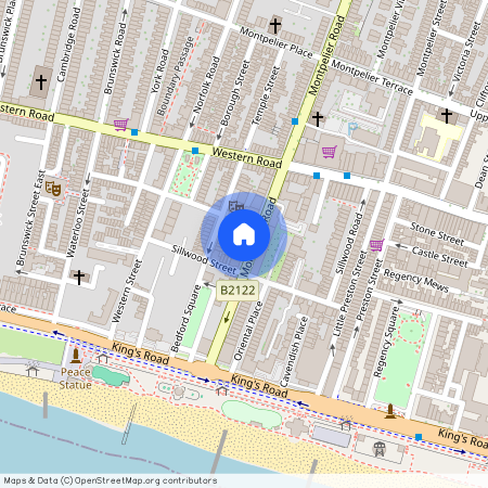 Room 1, 6 Montpelier Road, East Sussex, BN1 2LQ, Brighton