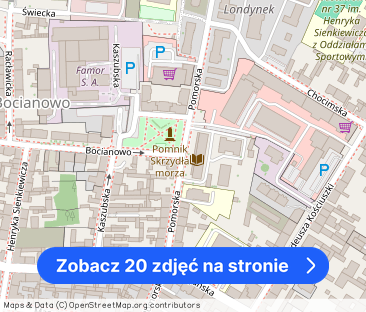 Mieszkanie w nowym bloku Pomorska - Zdjęcie 1