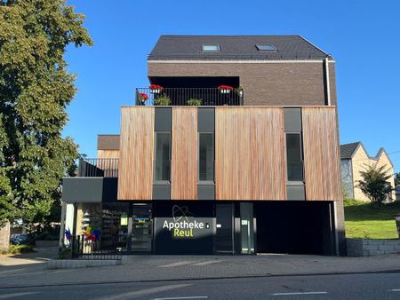 Moderne Wohnung – 2 Schlafzimmer – Terrasse - Foto 2