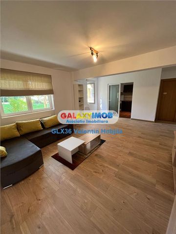 Inchiriere garsoniera parter mobilata Baneasa Greenfield - Fotografie 3