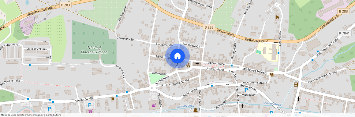 08258 Markneukirchen