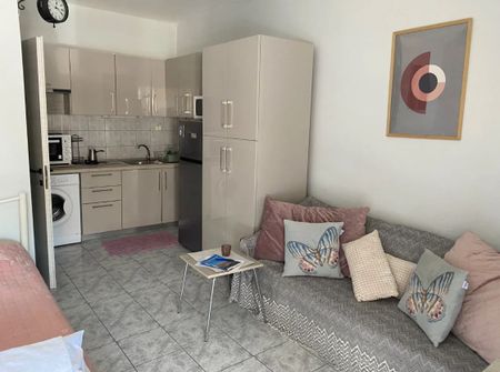 Studio/Γκαρσονιέρα για ενοικίαση Καλαμίτσα (Καβάλα) - Photo 3