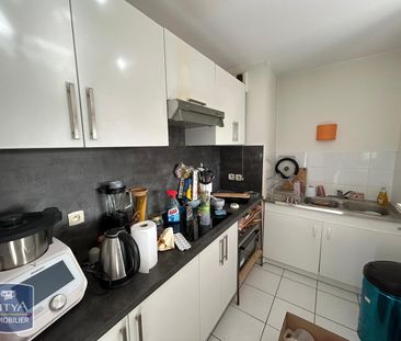 Location Appartement 2 pièces 51m² POITIERS 86000 - Photo 6