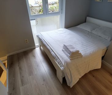 Möblierte Studio in Brüssel Schuman, EU-Bezirk - Foto 4
