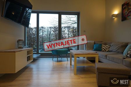 Dwupoziomowe mieszkanie do wynajęcia ! - Фото 3