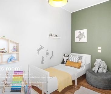 Διαμέρισμα για ενοικίαση Αγία Άννα (Χαλάνδρι) - Photo 2