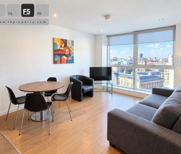 12 - 02 The Obel Tower, 62 - 66 Donegall Quay, Belfast, BT1 3NH - Photo 1