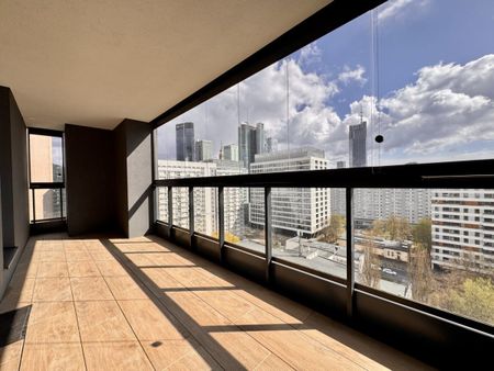 NOWOCZESNY APARTAMENT NA 12 PIĘTRZE GRZYBOWSKA 37 69 m² - Photo 3