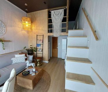 Totara Hts Studio w/ loft, Furnished. end of March - Photo 6