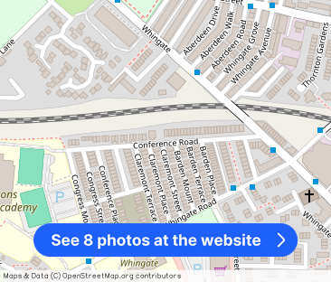 Flat C, Conference Road, Armley, Leeds, LS12 3DX - Photo 1