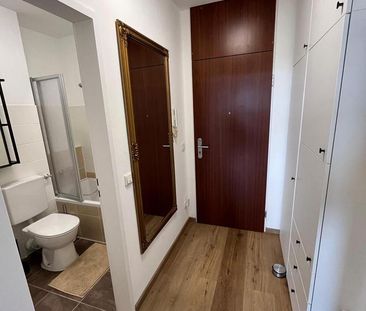 1-Zimmerwohnung in zentraler Lage mit schönem Balkon - Photo 1