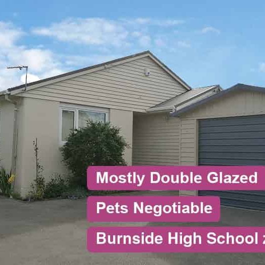 Burnside High School zone, pets negotiable - Photo 1