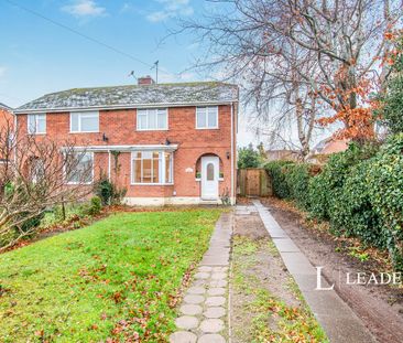 3 bedroom house to rent Grange Lane, Rushwick, Worcester, WR2 - Photo 1