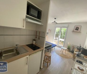 Location Appartement 1 pièce 22m² AVIGNON 84000 - Photo 3