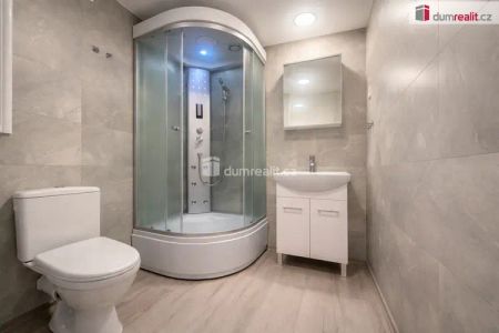 Pronájem bytu 2+kk po TOP rekonstrukci | sprcha s masáží, myčka, vše nové | Teplice - Fotografie 4