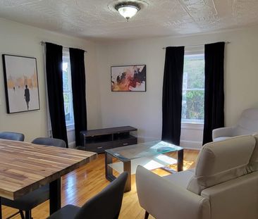 Logement à Loyer Centre-ville - Photo 1