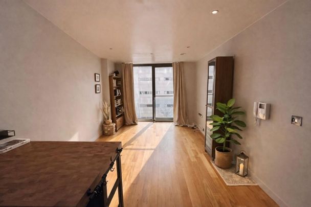 1 bed Apartment City Lofts St. Pauls, St. Pauls Square, Sheffield - Photo 1