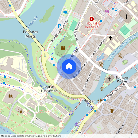 57000, Metz