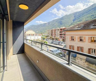 Cosy au coeur des Alpes - Foto 4