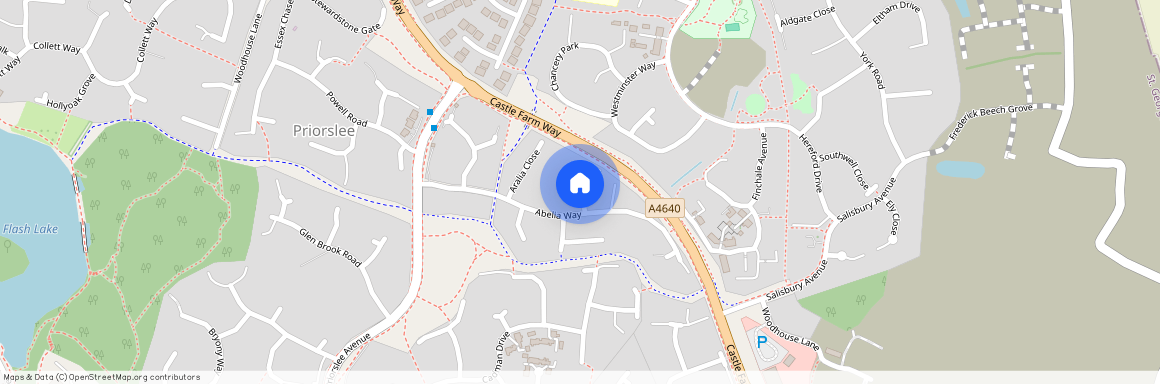 Camellia Drive, Priorslee, Telford, TF2