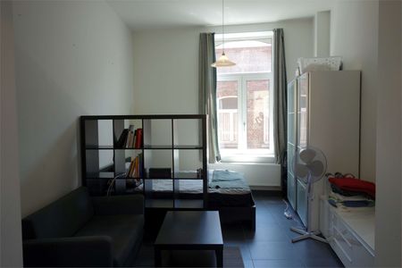 Nieuwbouwstudio te huur in hartje van Leuven - Foto 3