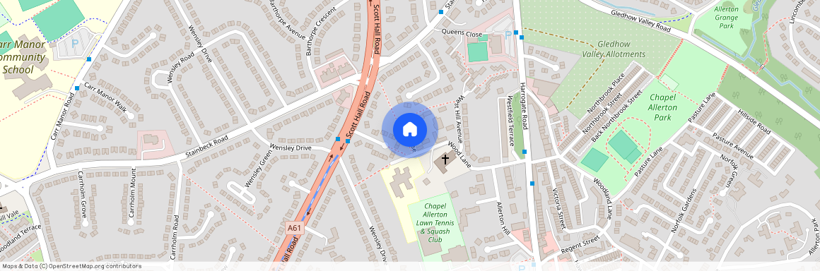 Wood Close, Chapel Allerton, Leeds, LS7