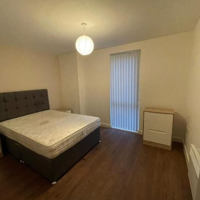 1 Bed Flat, Riverside Derwent St, M5 - Photo 1