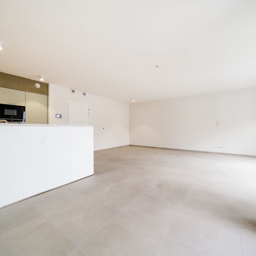 Appartement met twee slaapkamers in Liège - Foto 1