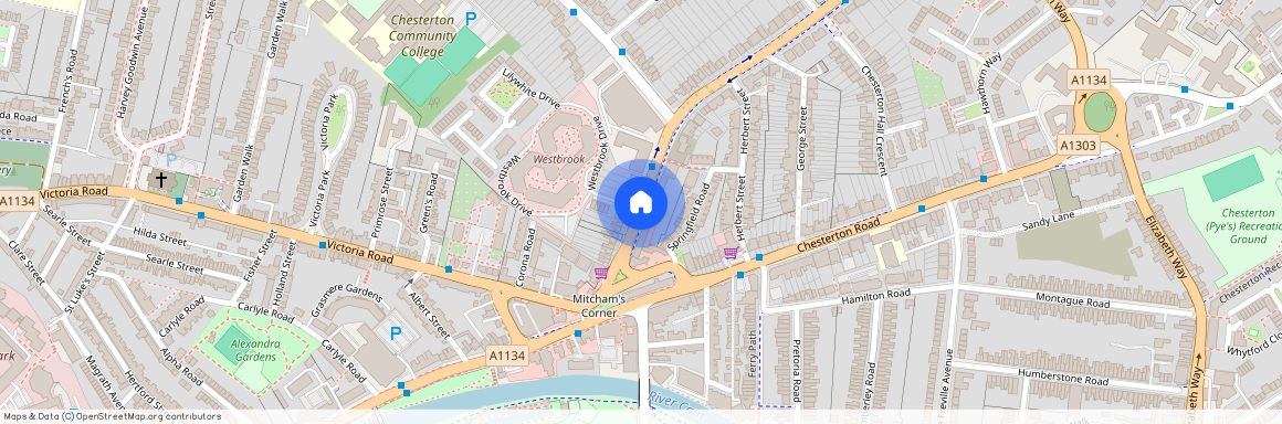 Milton Road, Cambridge, Cambridgeshire, CB4 1JY