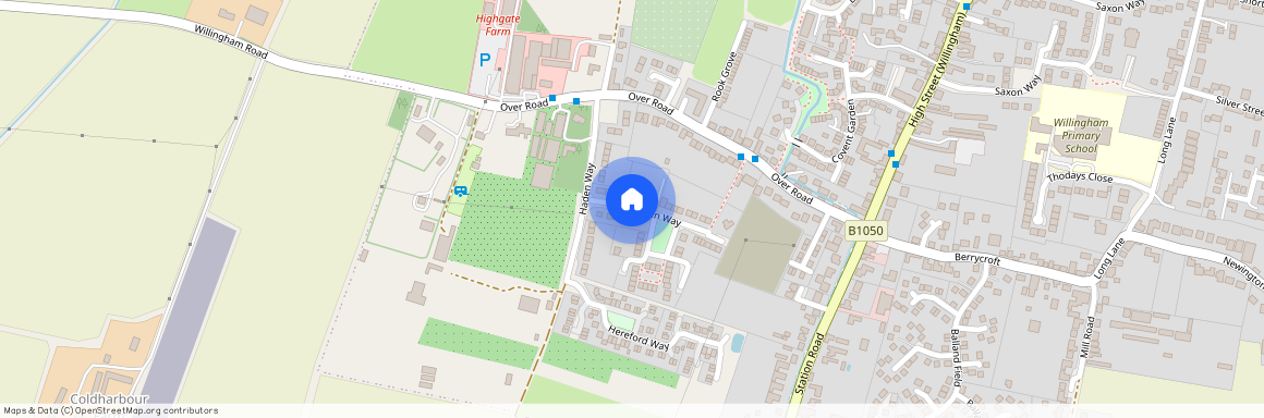 Haden Way, Willingham, Cambridge, CB24