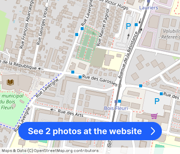 Studio de 19m² meublé et équipé - Photo 1