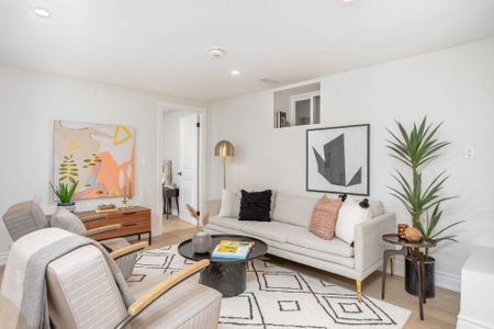 For Lease - 46 Emerson Avenue Unit# Lower, Toronto, Ontario - Photo 2