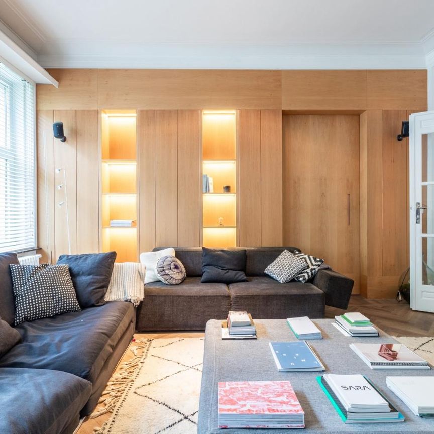 Beau Rez-De-Chaussée de caractère +/- 233 m² avec jardin - Foto 1