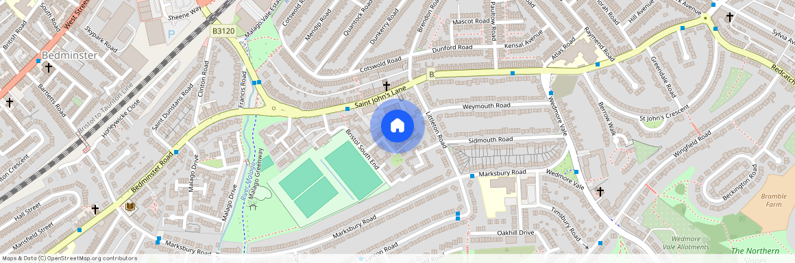 Bristol South End - Bedminster