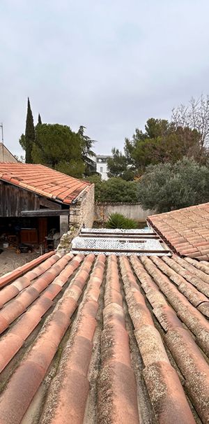 Appartement à louer dernier étage avec terrasse Baillargues, - Photo 1