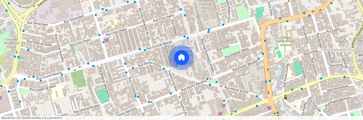Central Park, -, Rua Jayr Amaury Koebe, 220 - Porto Alegre - RS