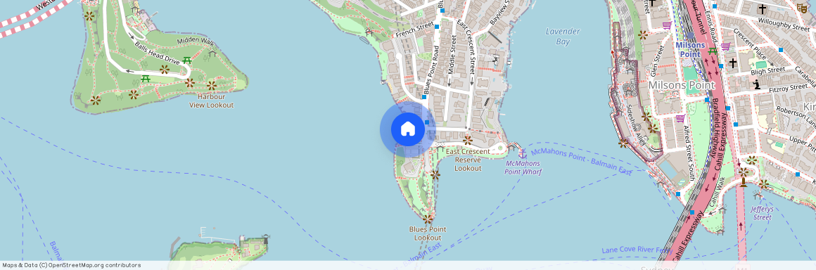 12/30-40 Blues Point Road, NSW 2060, Mcmahons Point