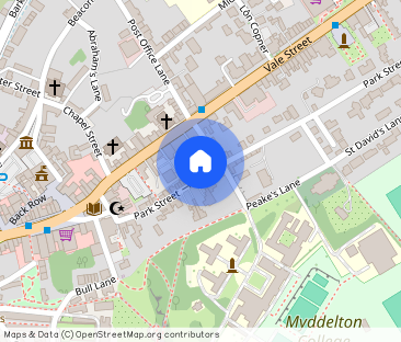 Park Street, Denbigh, Denbighshire, LL16 - Photo 1