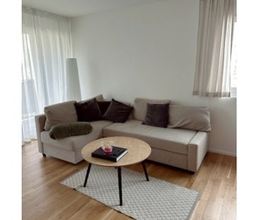 3½ Zimmer-Wohnung in Wetzikon (ZH), möbliert, auf Zeit - Photo 3