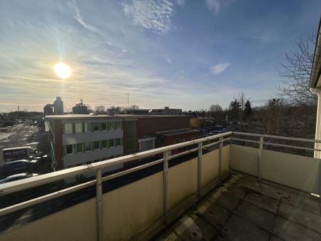 Helle 3-Zimmer Wohnung mit Balkon in Leverkusen Opladen - Photo 3