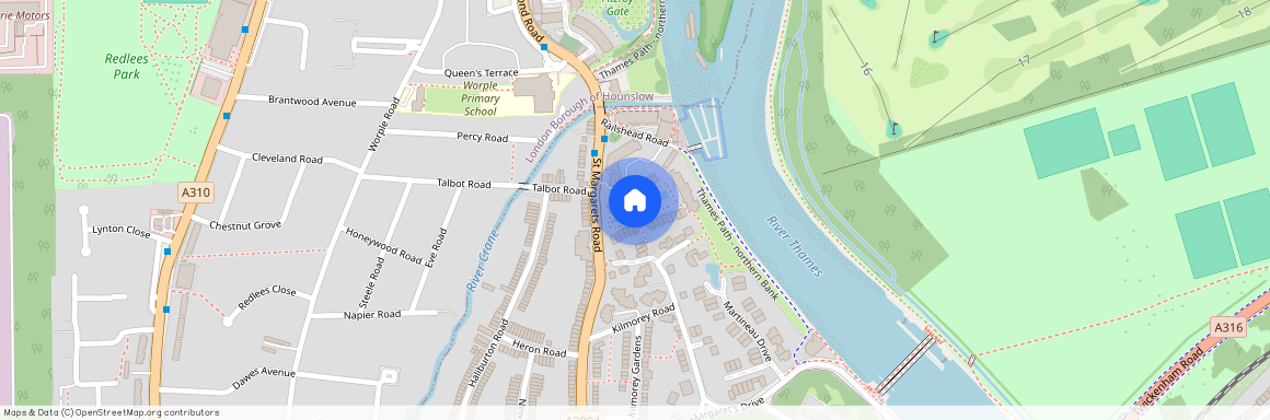 Corsellis Square, Twickenham