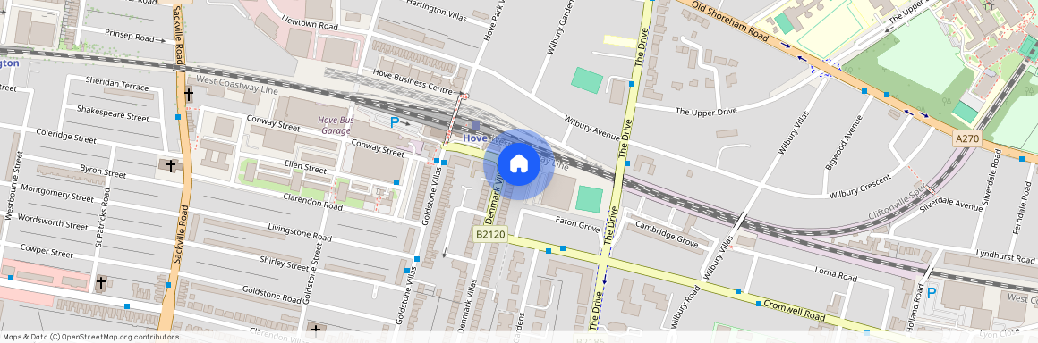 The Legacy, 86a Denmark Villas