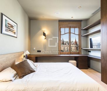 Excellent 3 Bedroom apartment for rent in Eixample Right, Barcelona - Photo 6