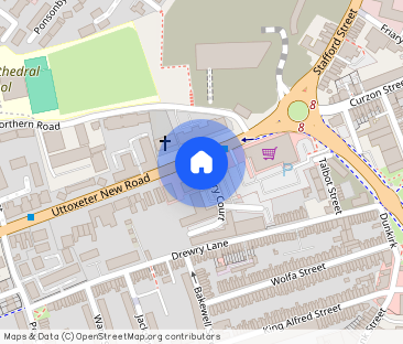 The Milford, 31 Uttoxeter New Road, Derby, Derbyshire, DE22 3XJ - Photo 1