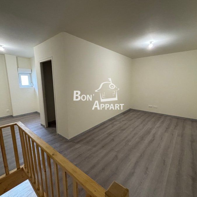 Maison 3 pièces à Joeuf - Photo 1