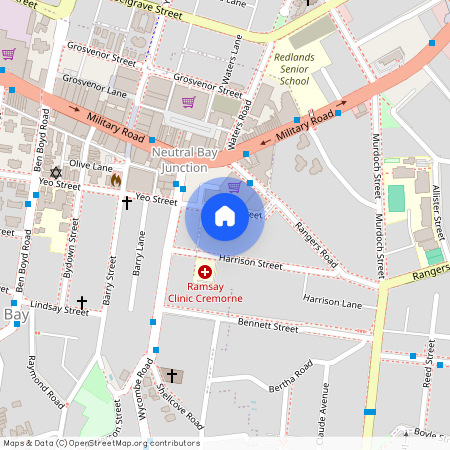 10/57 Yeo Street, Neutral Bay