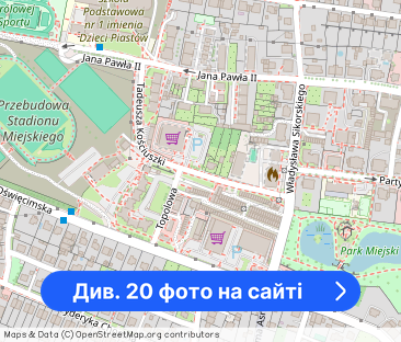 PARTER // 62 metry // KOSCIUSZKI // JANA PAWŁA // - Фото 1