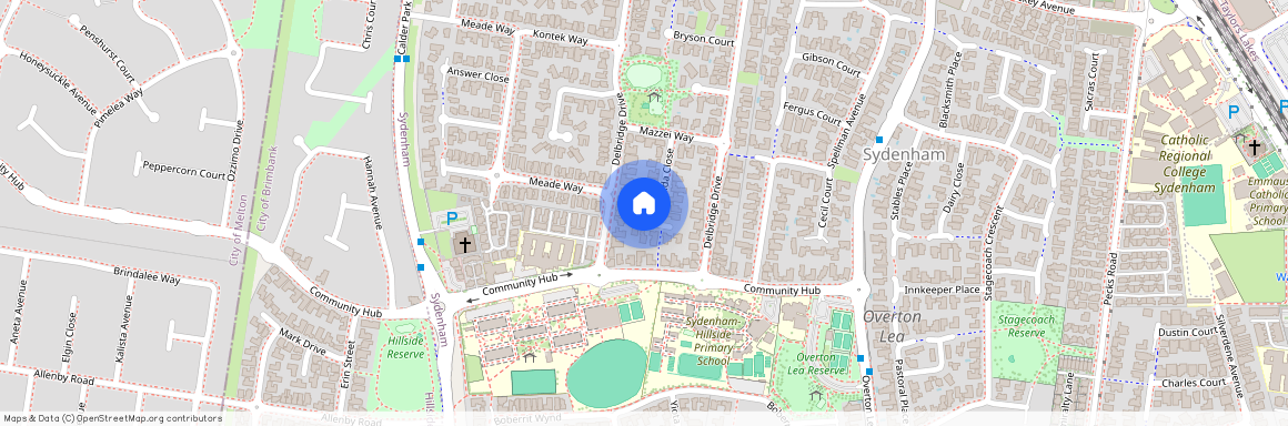 11 Lorinda Close Sydenham, VIC 3037