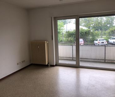 Nur für Studierende: Gemütliches und großzügiges 1 Zimmer-Apartment mit überdachtem Balkon, Rödgener Str. 83, Gießen - Foto 4